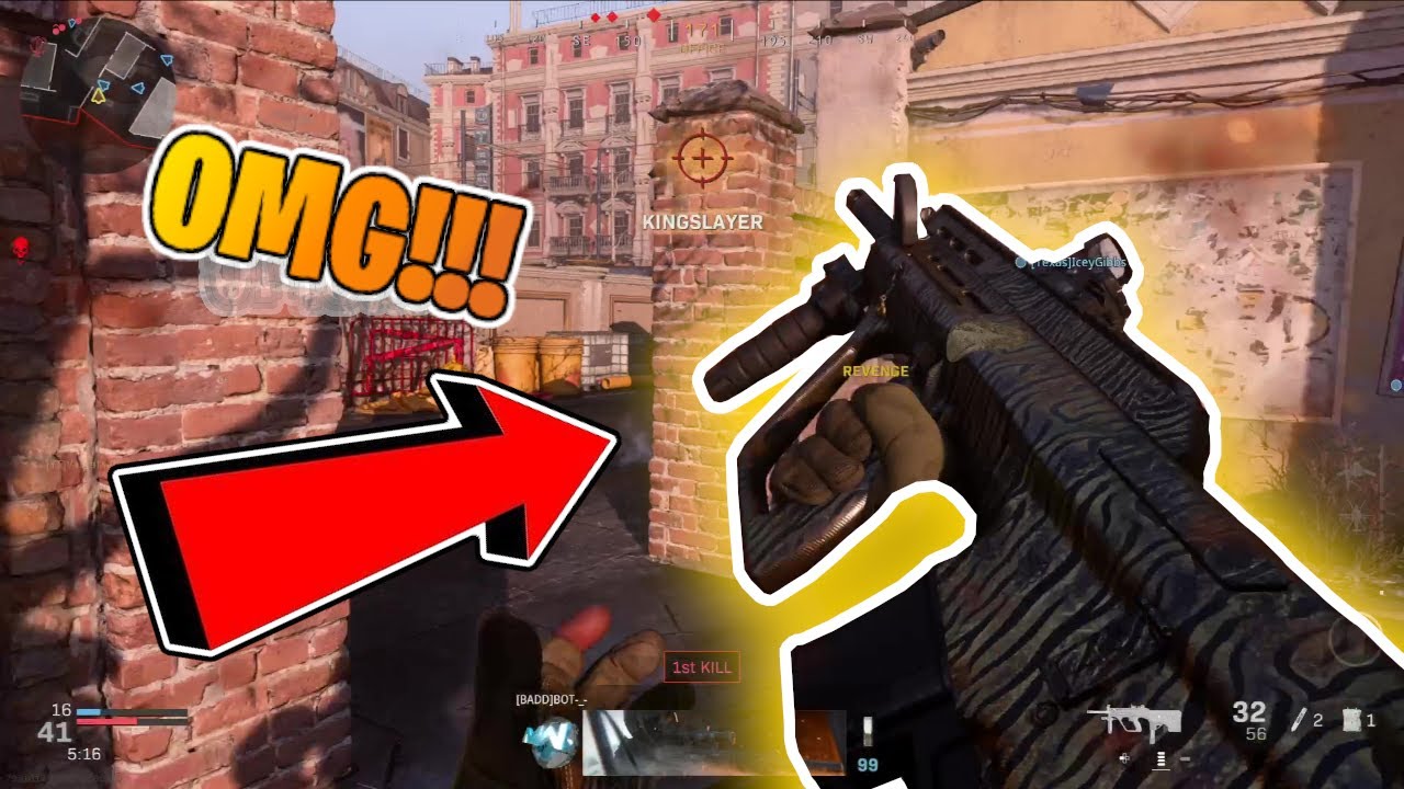 This New AUG blueprint is ......