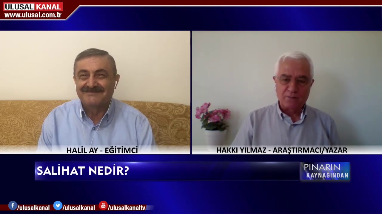 Pınarın Kaynağından - 19 Temmuz 2020 - Hakkı Yılmaz - Halil Ay - Ulusal Kanal