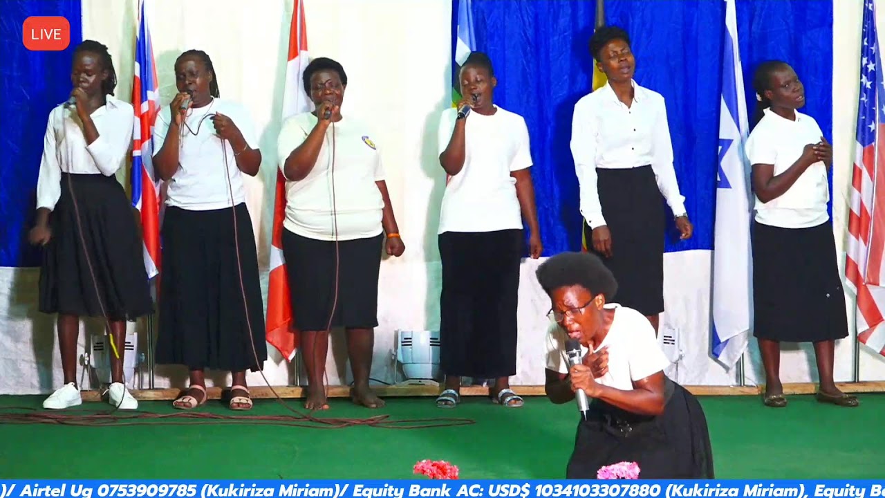 WEMC THURSDAY EVENING SERVICE PRAISE WORSHIP