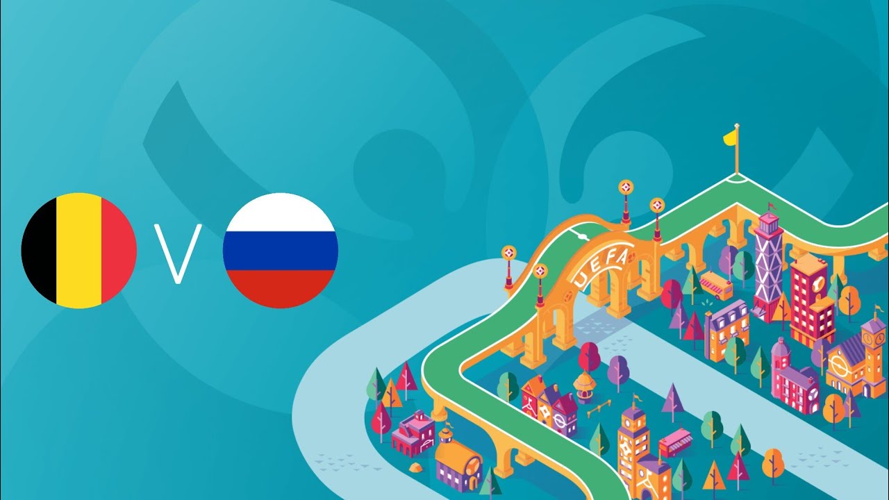 Bélgica v Rusia | UEFA EURO 2020 - Grupo B - Fecha 1