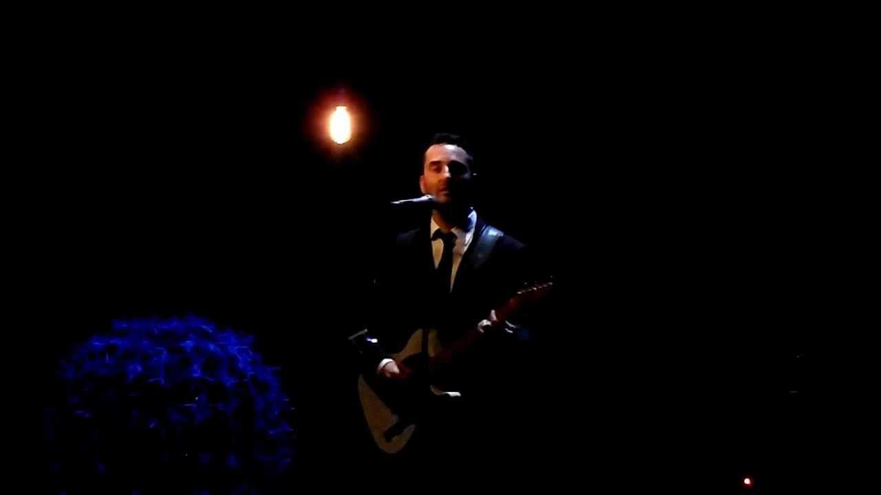 Jorge Drexler - La Aparecida (Homenaje a Luis Alberto Spinetta) [Bogotá - 21.02.12]