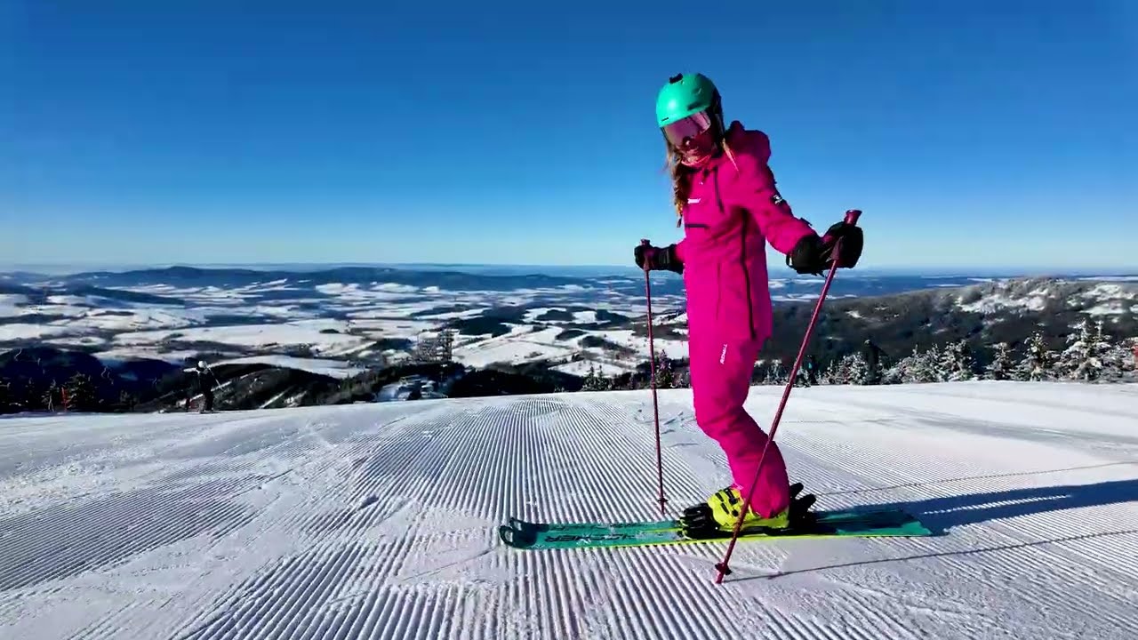 SNOW tour 2025 - Doln&iacute; Morava