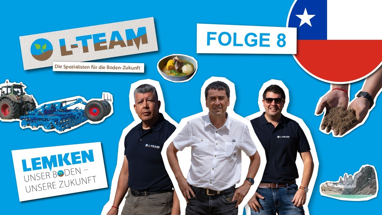 #8: Wie funktioniert die Stoppelbearbeitung bei Trockenheit? [L-Team 2023]
