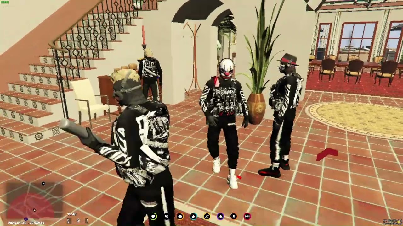 American Reality Roleplay - Montage #1