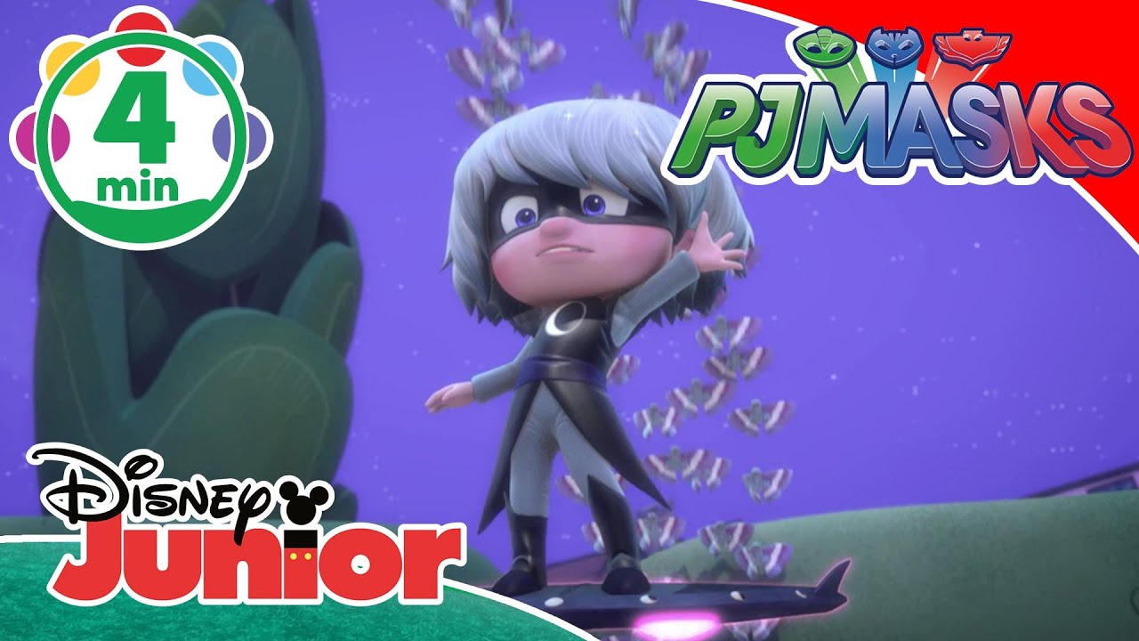 PJ Masks SuperPigiamini | Music compilation #2 - Disney Junior Italia