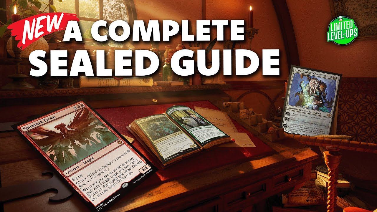 Dominate The Tournament: Lorwyn Eclipsed Sealed Guide
