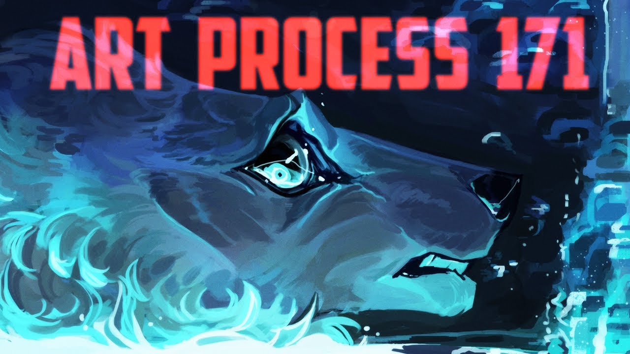 Speedpaint.171 Overwhelmed - KICKSTARTER