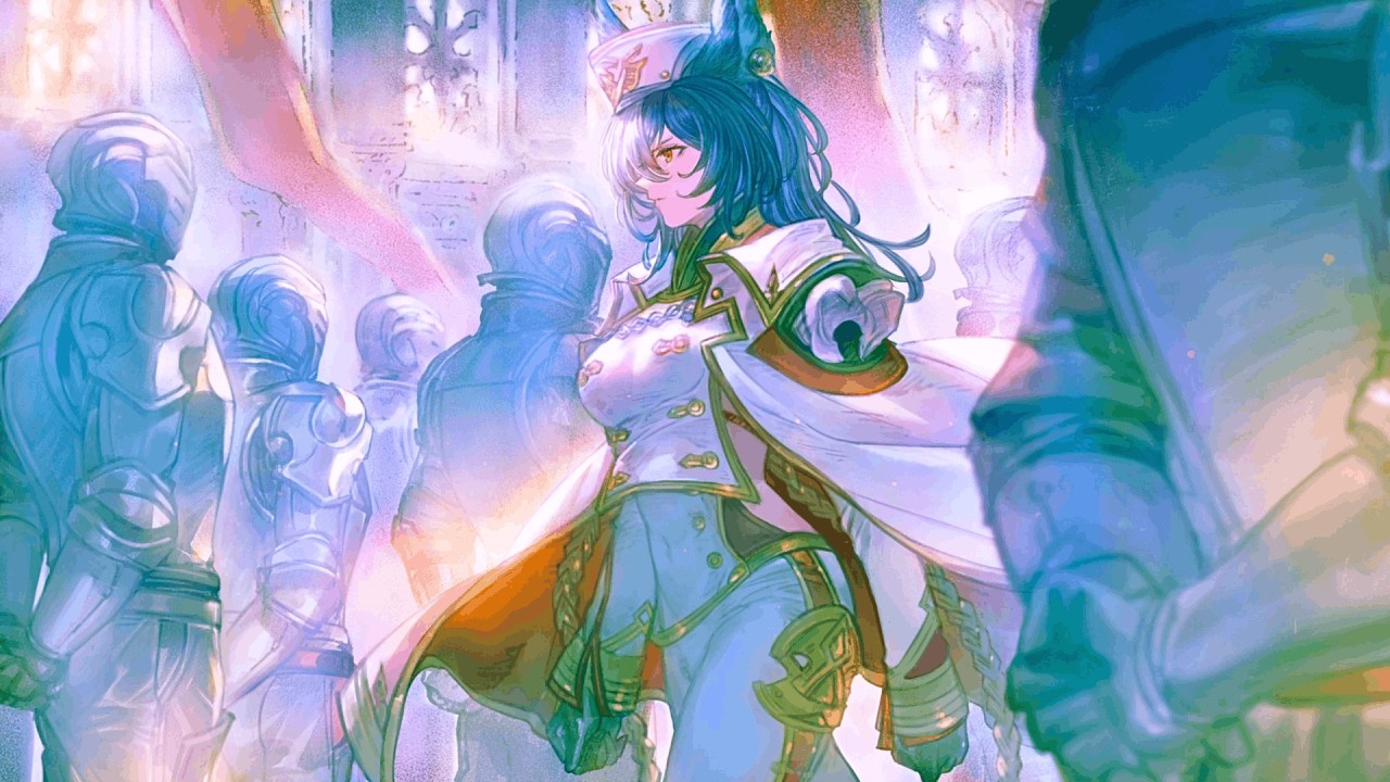 ILSA ARCADE TRUE ENDING (NIGHTMARE) - Granblue Fantasy Versus Rising