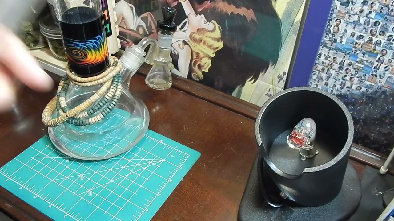 Lit Farms Tear Gas THCA Legal Flower Review