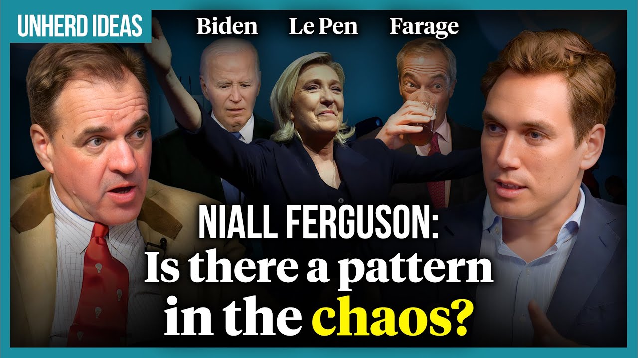 Niall Ferguson: Are we the Soviets now?