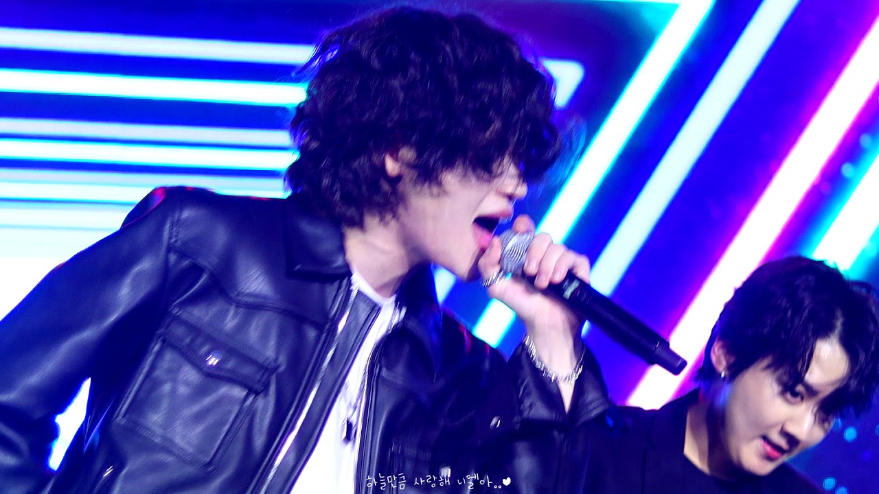 191103 TEENTOP PARTY TO.N9NE in US - Los Angeles 틴탑 니엘 향수뿌리지마