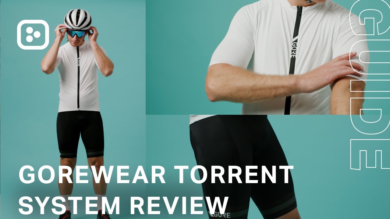 GOREWEAR’s Torrent System Cycling Kit Review