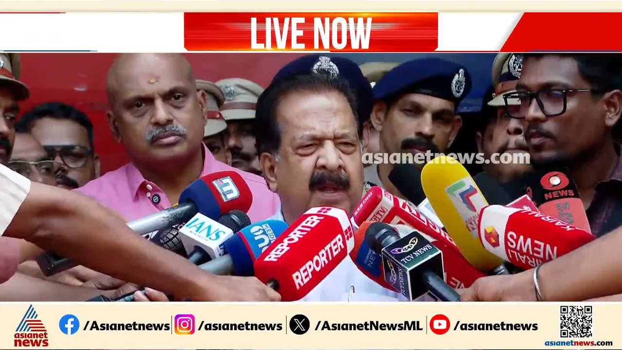 എം.ആർ.അജിത്കുമാറിന് എതിരെ ക്രിമിനൽ കേസെടുക്കുമോ എന്ന ചോദ്യത്തോട് പ്രതികരിക്കാതെ ആഭ്യന്തരമന്ത്രി