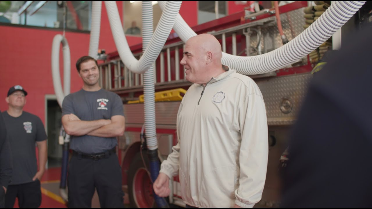An Overview of the Professional Fire Fighters of MA - 2025 PFFM Convention