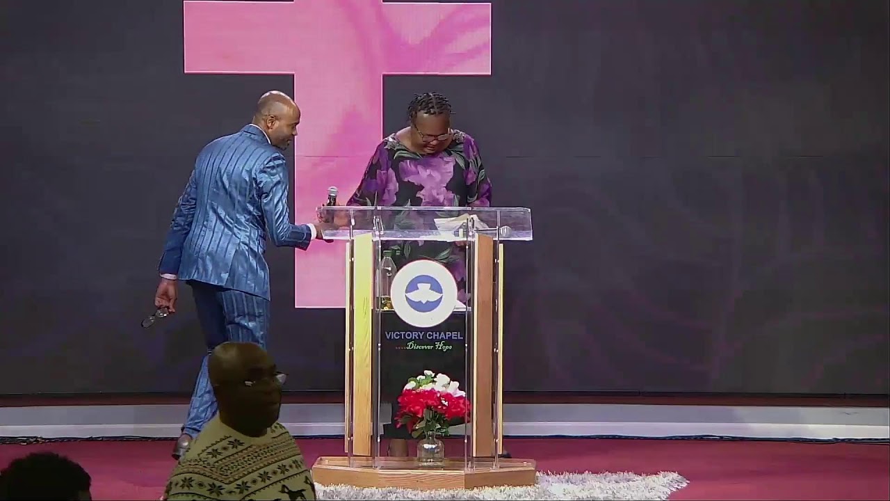 Rebuilding The Wall- Building Under Opposition/Battling While Building Pastor Abidemi Fijabi