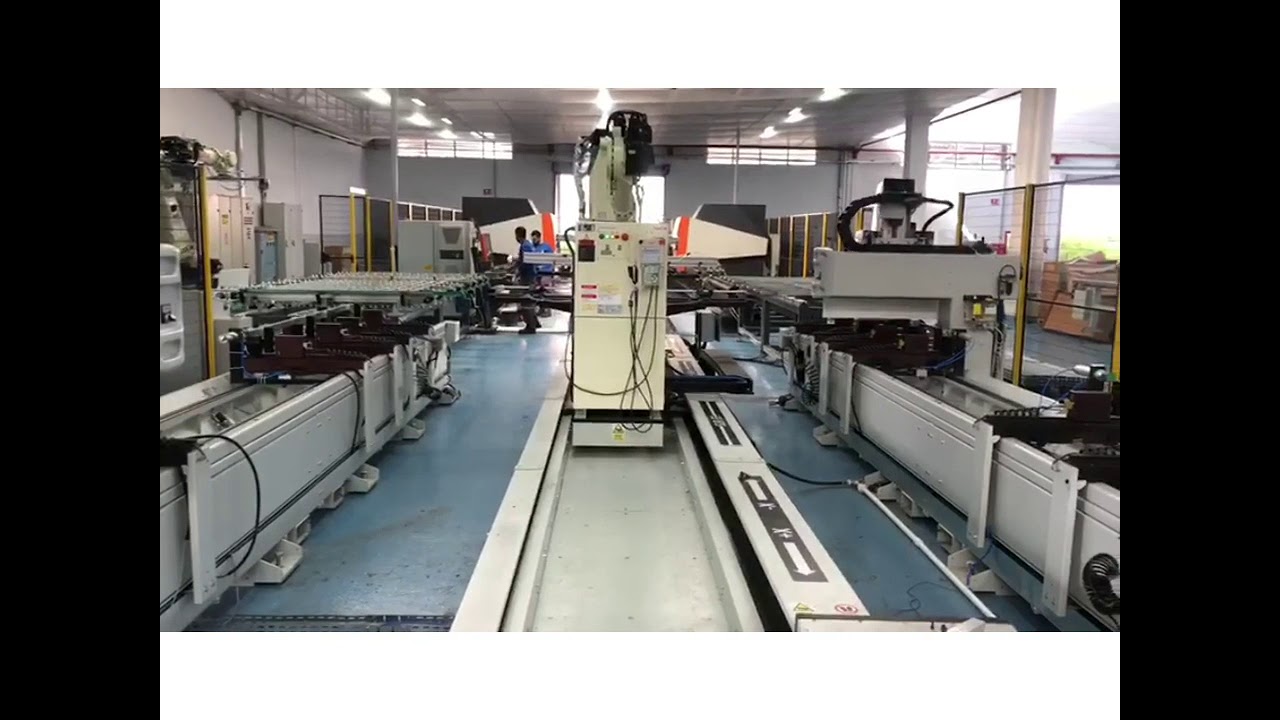 İnfora - Robot Slider Uygulaması