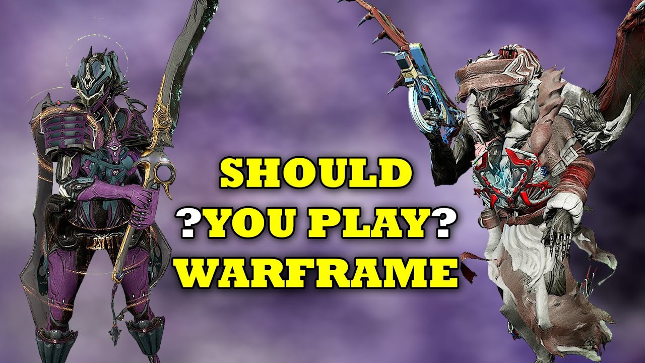 Is Warframe Worth Playing As A New Player In 2021?