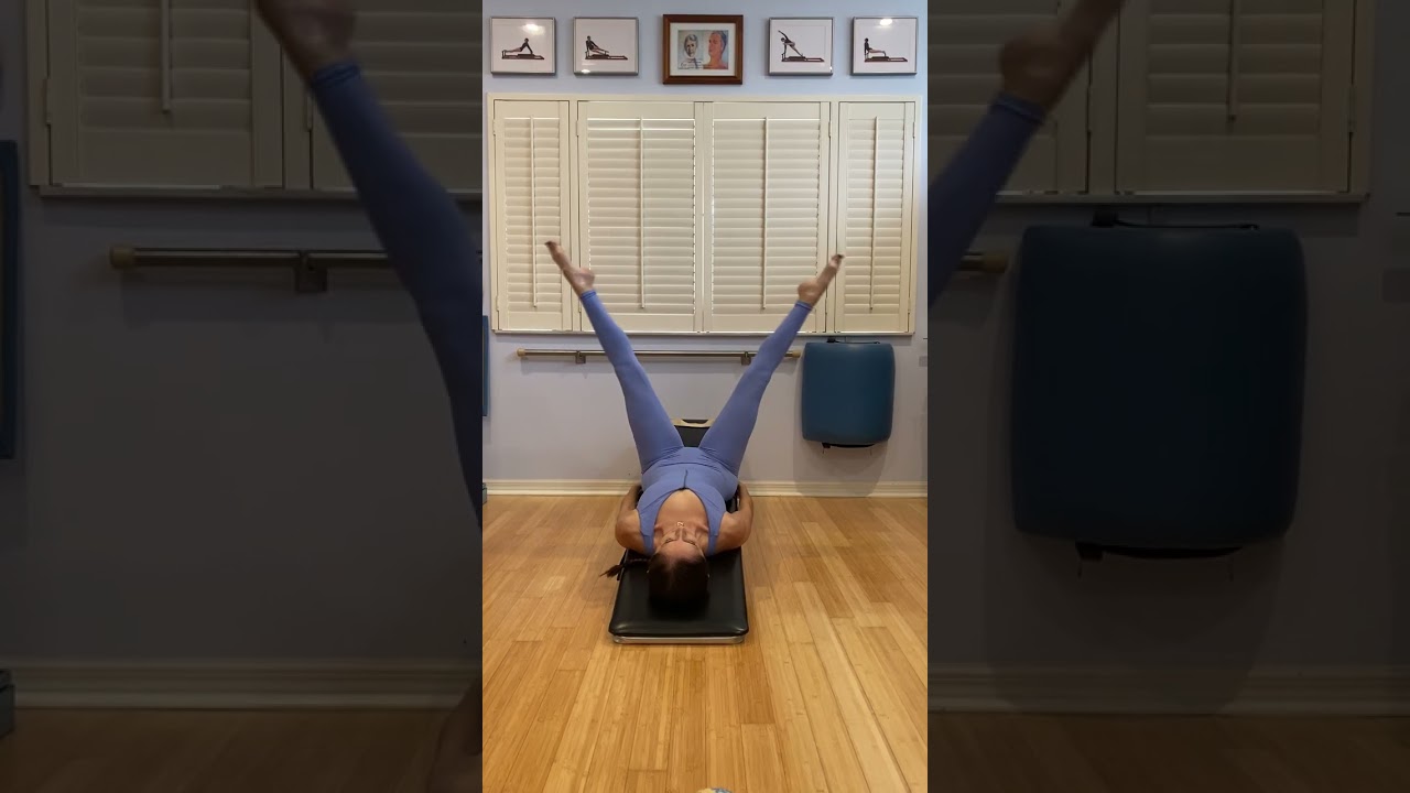 Dr. Bernard Jensen's Vintage Slant Board Exercise: 