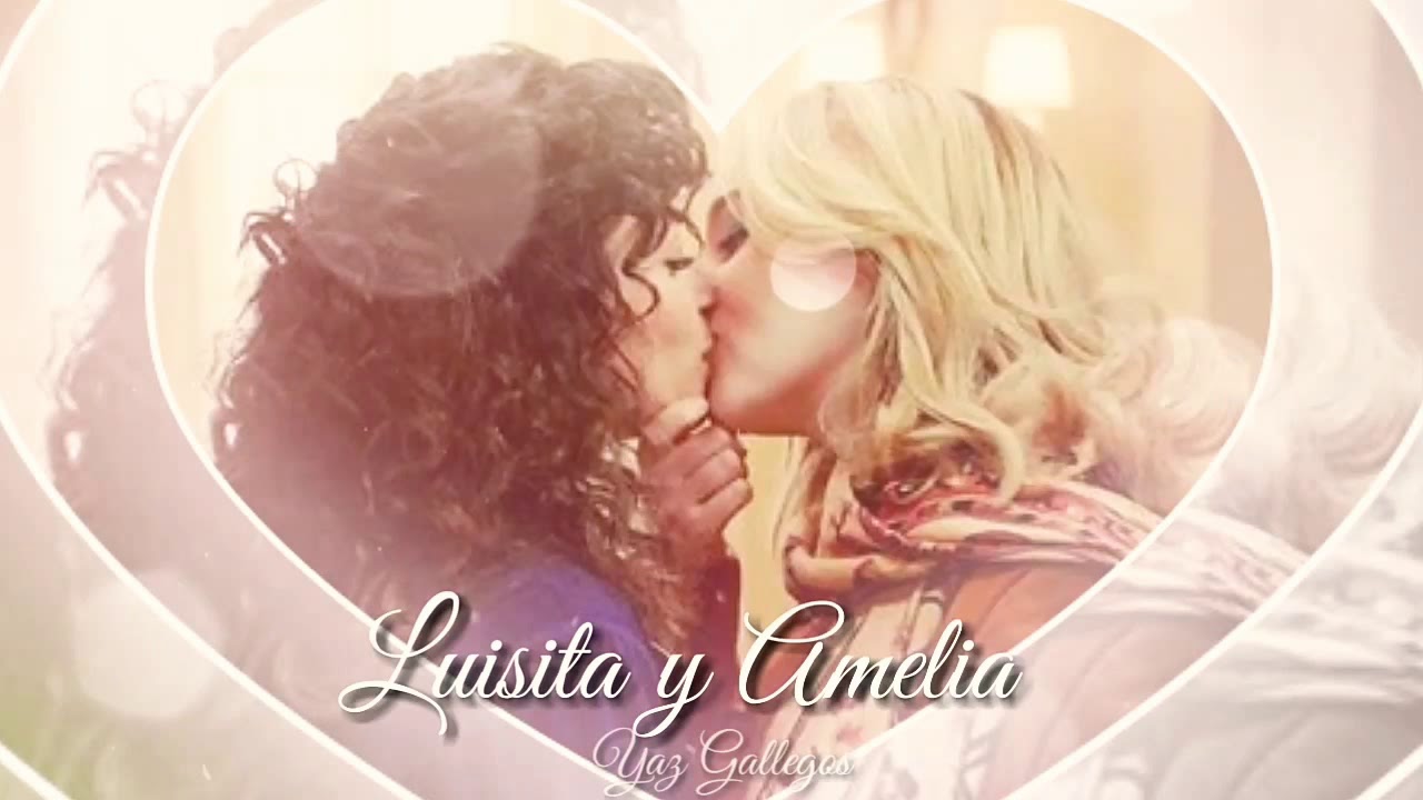 💜Luisita y Amelia - Destino o Casualidad💕