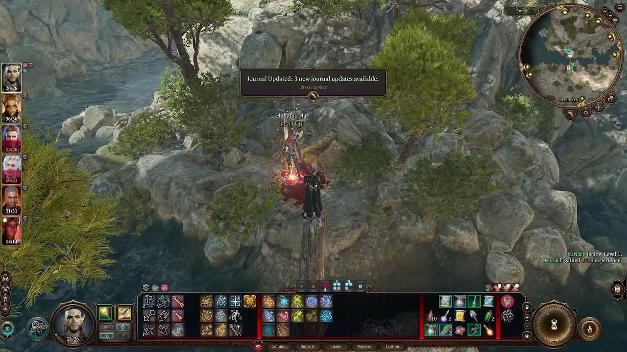 Modded Durge (Good) 2nd Playthrough - BG3 Continues - Night 2 | Baldur's Gate 3