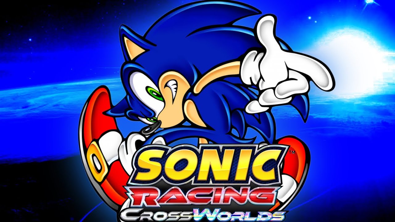 From Blast To Rush | Sonic Racing: CrossWorlds (ONT)