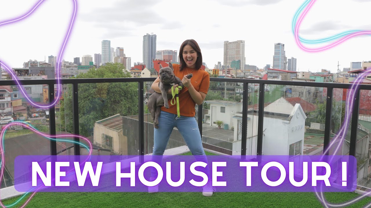 House Tour | FIRST LOOK!