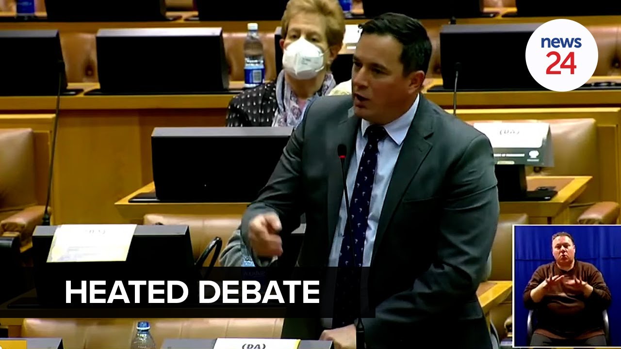 WATCH | Ramaphosa vs Steenhuisen: Who won?