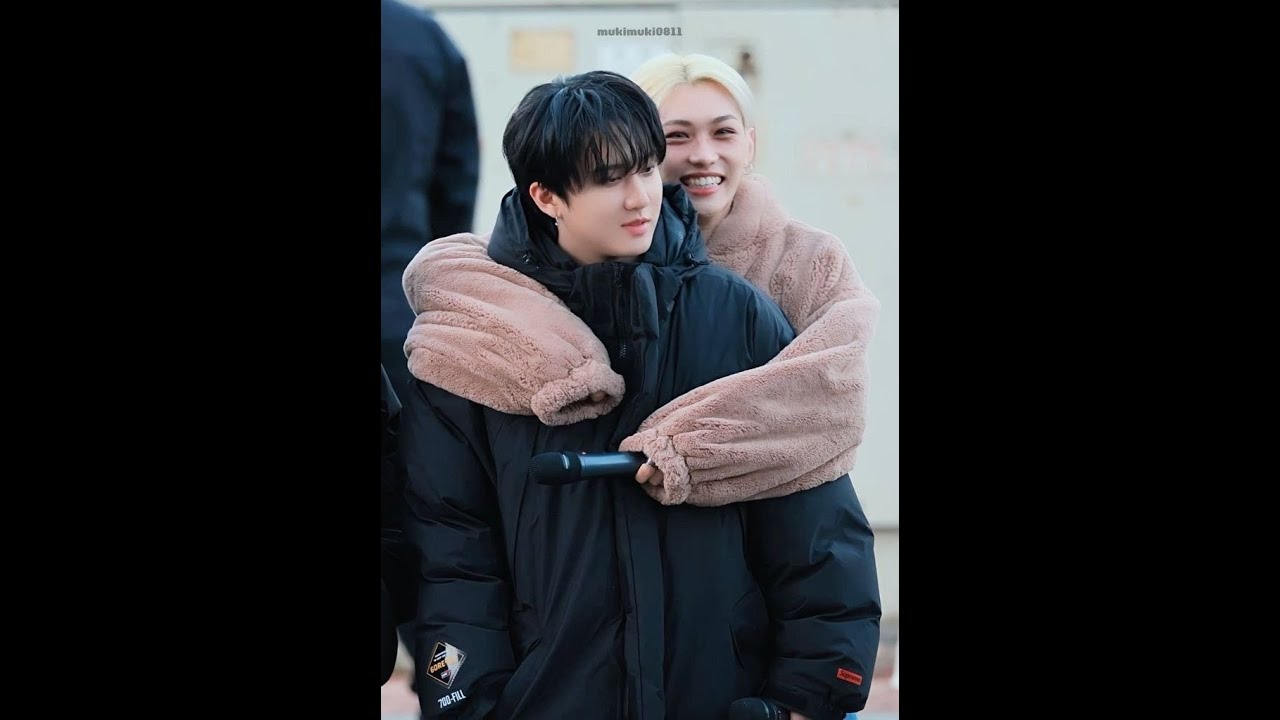 My favorite Changlix (Changbin & Felix) tiktoks #3