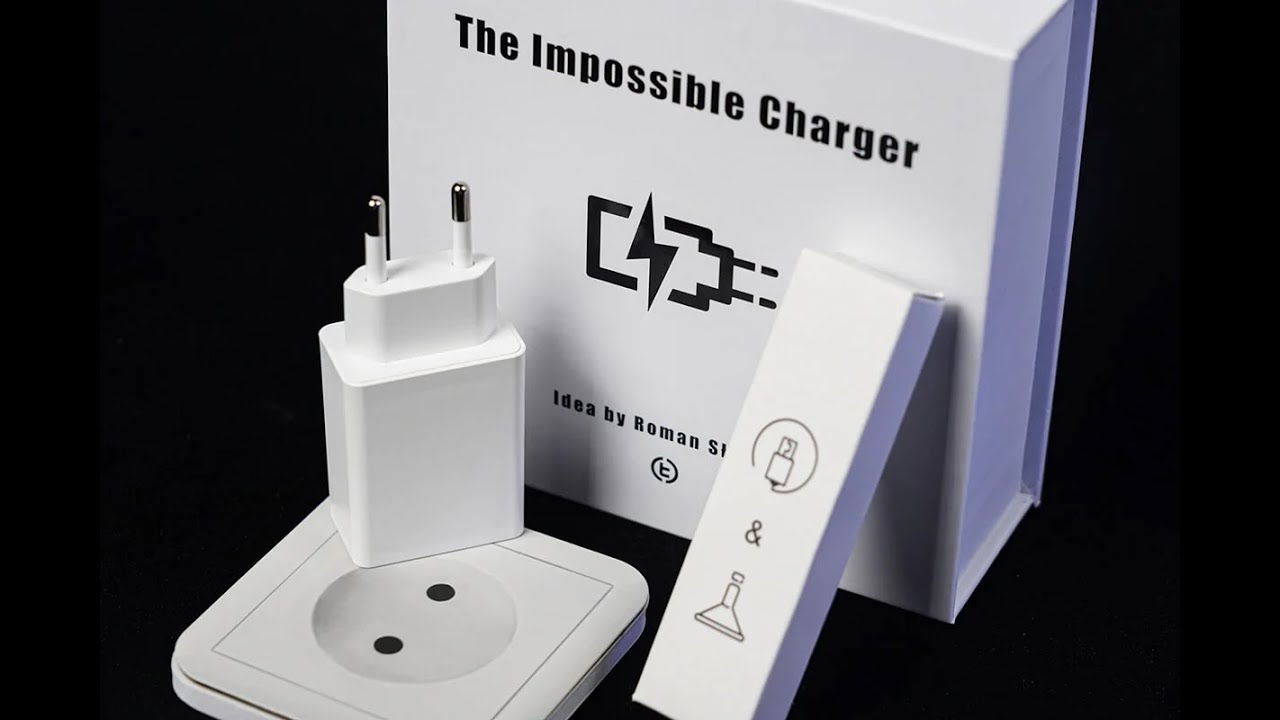 The Impossible Charger by TCC Magic  Roman Słomka