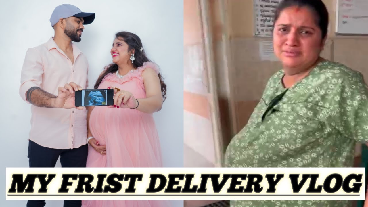 👶ನನ್ನ 1st ಪಾಪು Delivary Vlog🫃Part 1 | Normal Or C-section ? Birth Vlog Experience In Kannada.