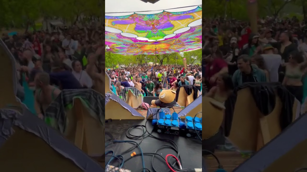 @Crystal Matrix - Portugal 🇵🇹 #trance #psychedelicmusic