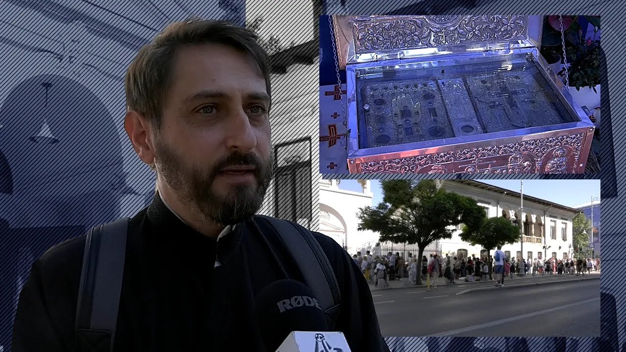 Cel mai mare fragment din lemnul Sfintei Cruci din România: Povestea neștiută a relicvei sfinte