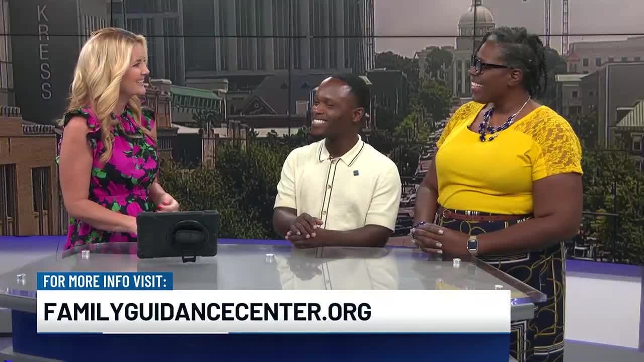Family Guidance hosts first annual Sneaker's Gala