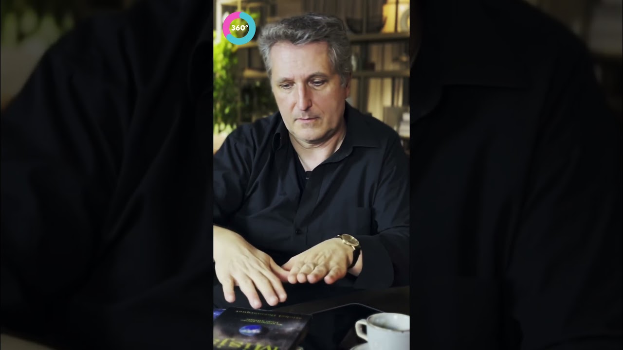 He was speechless when he heard it - Robert Bernatowicz #podcast #kanal360 #alien #bernatowicz #m...