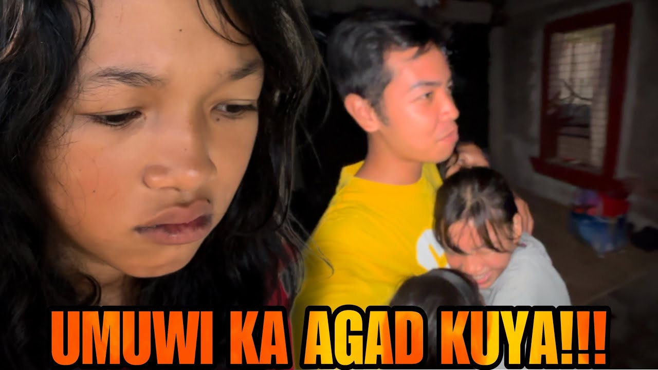 HANNILYN NALUNGKOT SA AKING PAG-ALIS