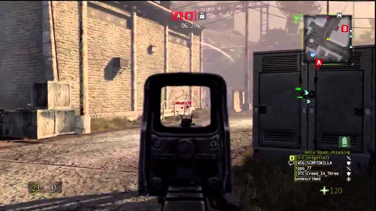MAG [V-C]znignflo72 ~^~ fun!