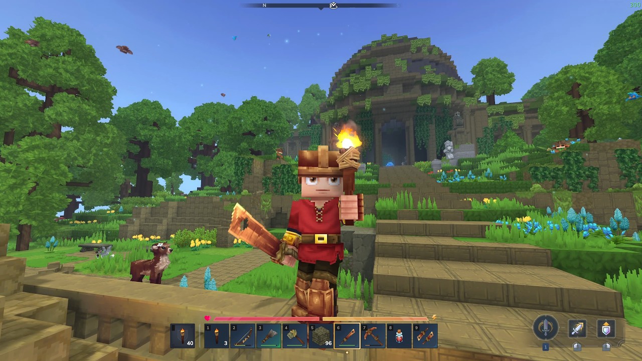 Hytale - Adventure Mode - Pt1