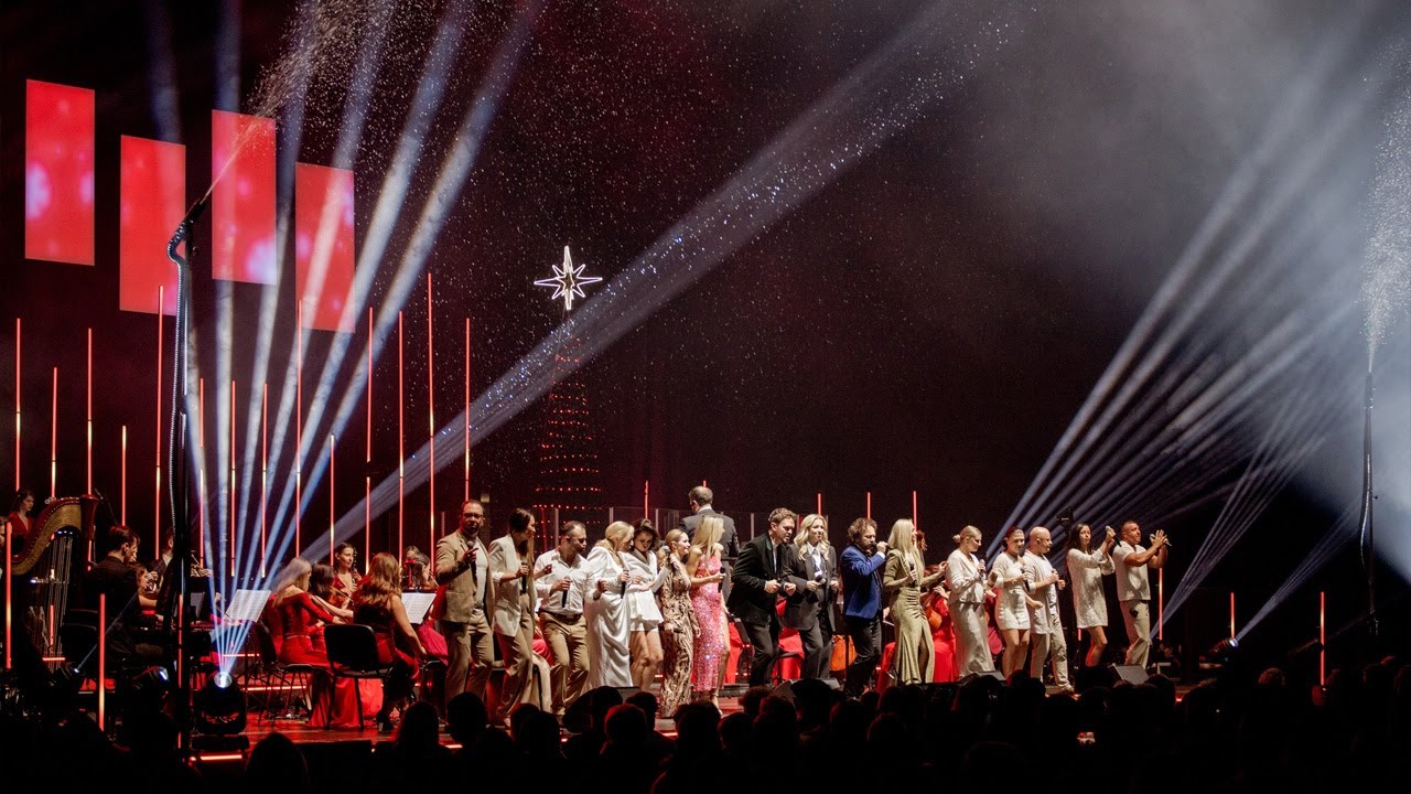 Magic Christmas Concert 2024 - aftermovie