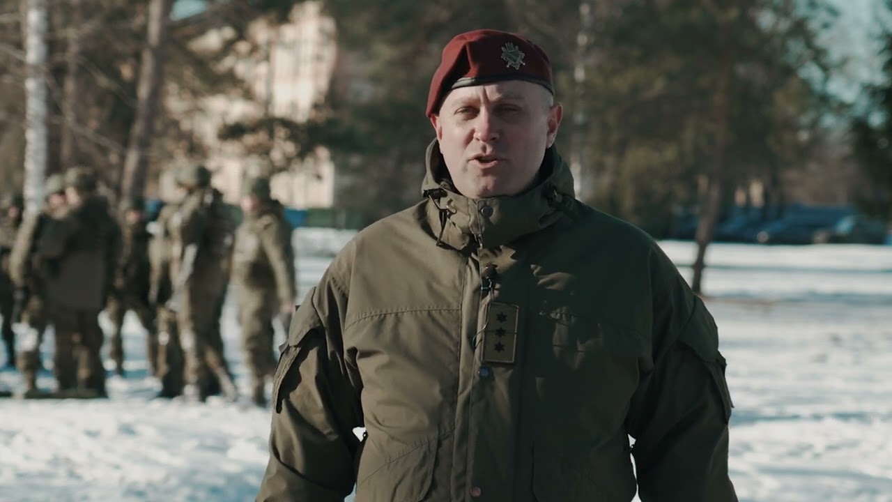 Komendantinių vienetų rengimo kursai
