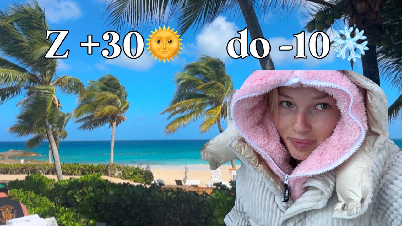 VLOG - Z RÁJE ZPÁTKY DO REALITY