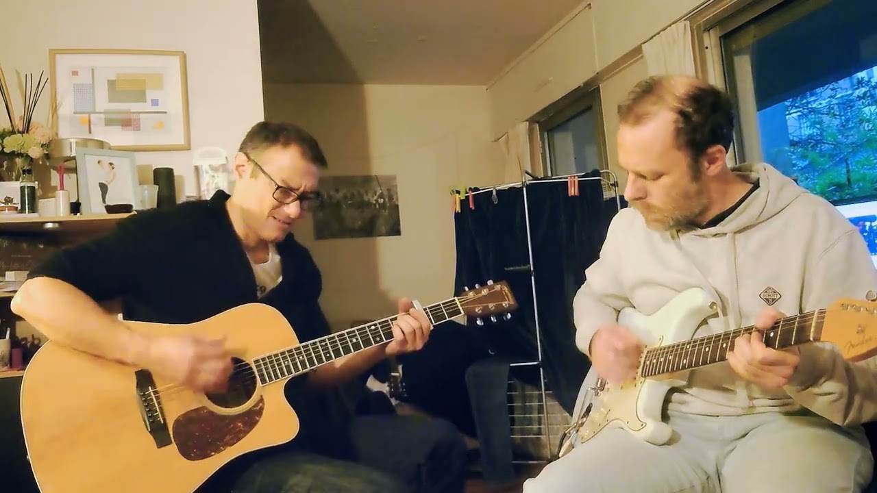 Cold Shot - Stevie Ray Vaughan cover