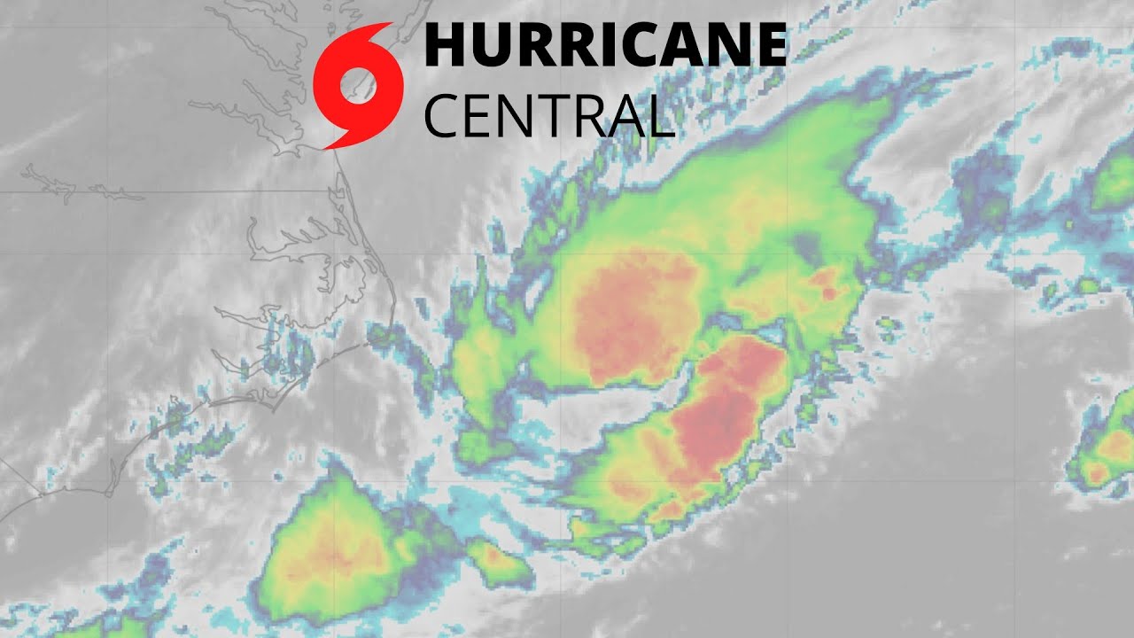 Hurricane Central: Tropical Storm Bill