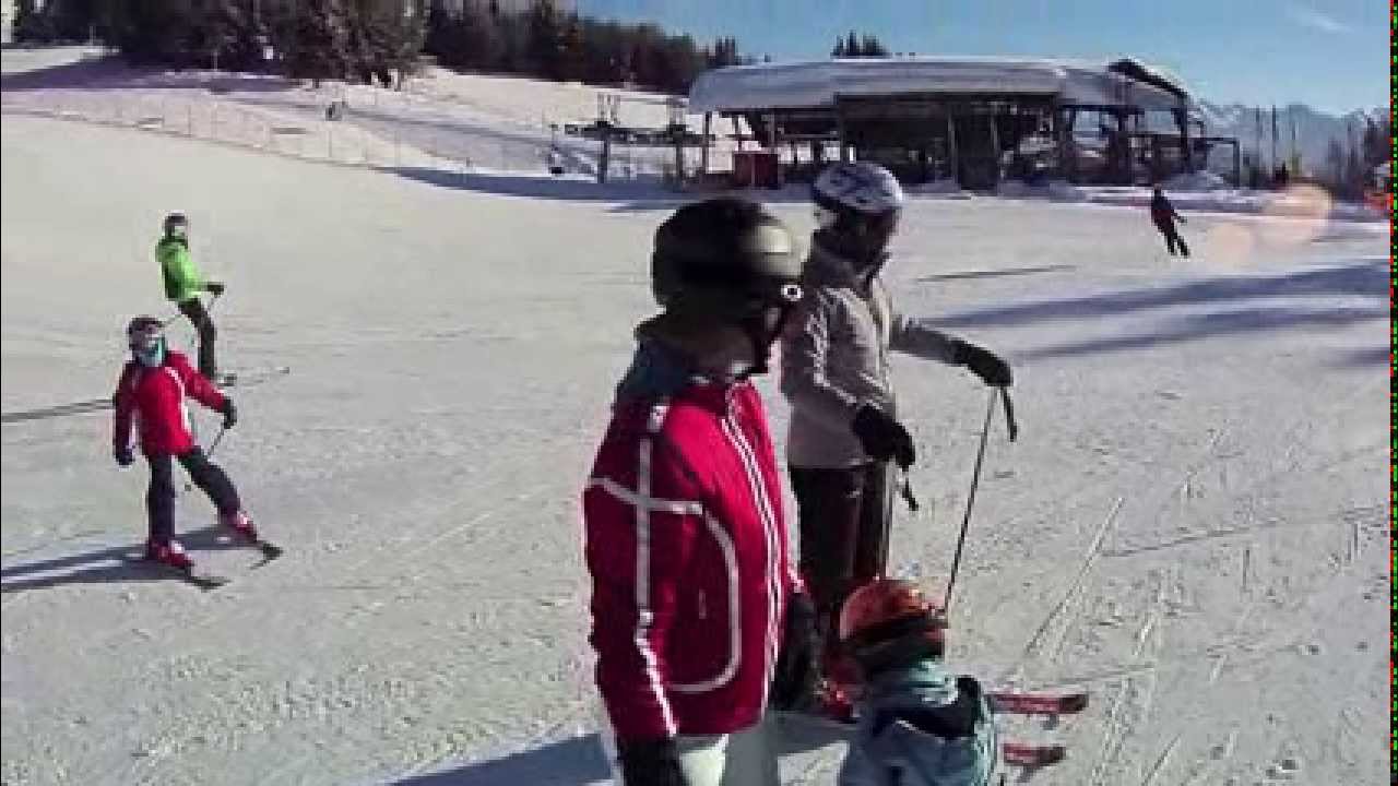 Skiurlaub Lienz Zetterfeld Tirol 2013 Sporthotel Hochlienz
