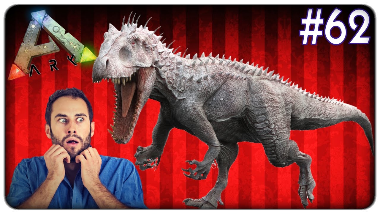 IL TERRIFICANTE INDOMINUS REX | Ark Survival Evolved - ep. 62 [ITA]