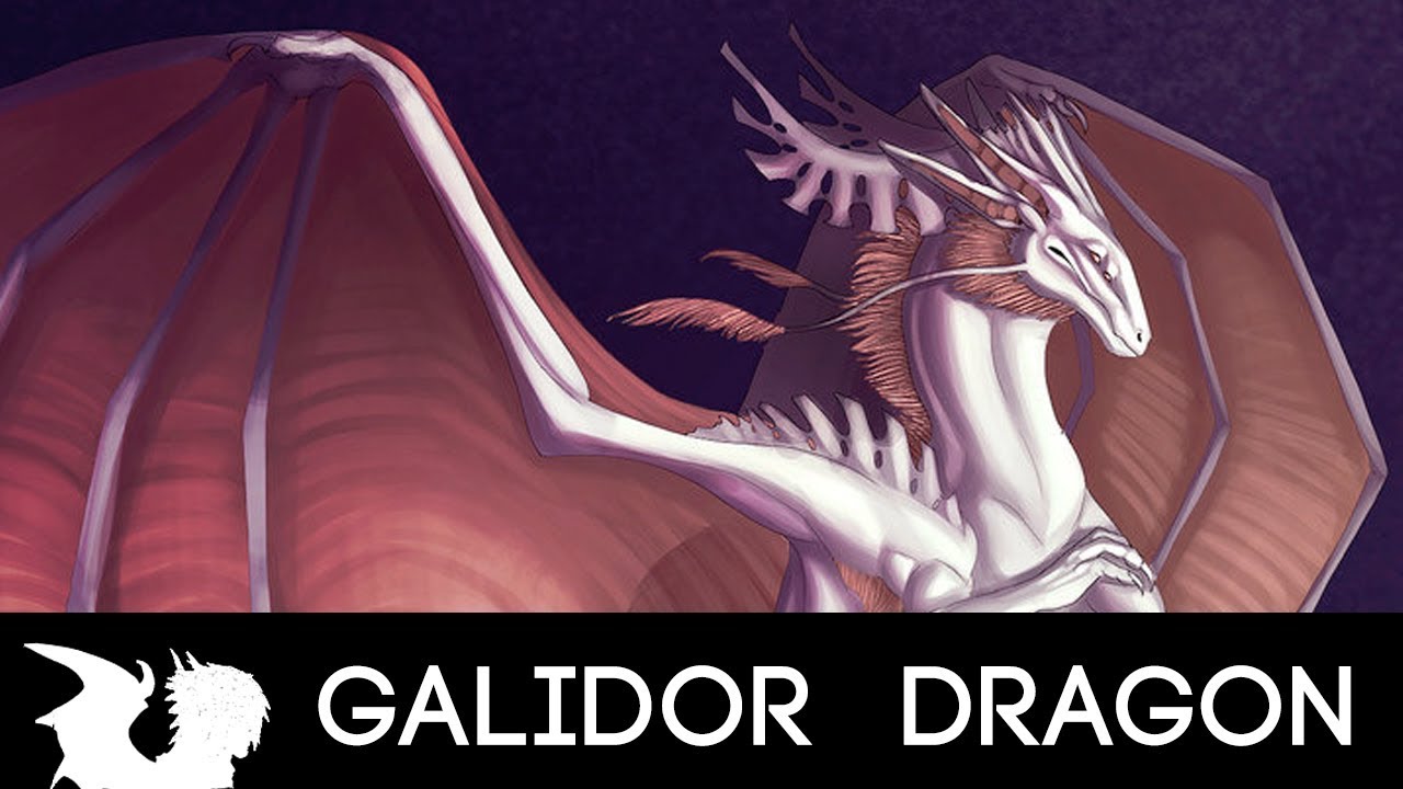 HOW TO DRAW DRAGONS - Horns