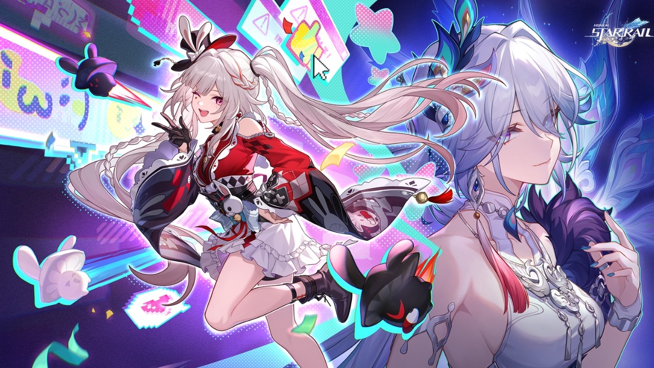 【🔴Honkai Star Rail】Aha【Shiba Inuri🐶🍮】