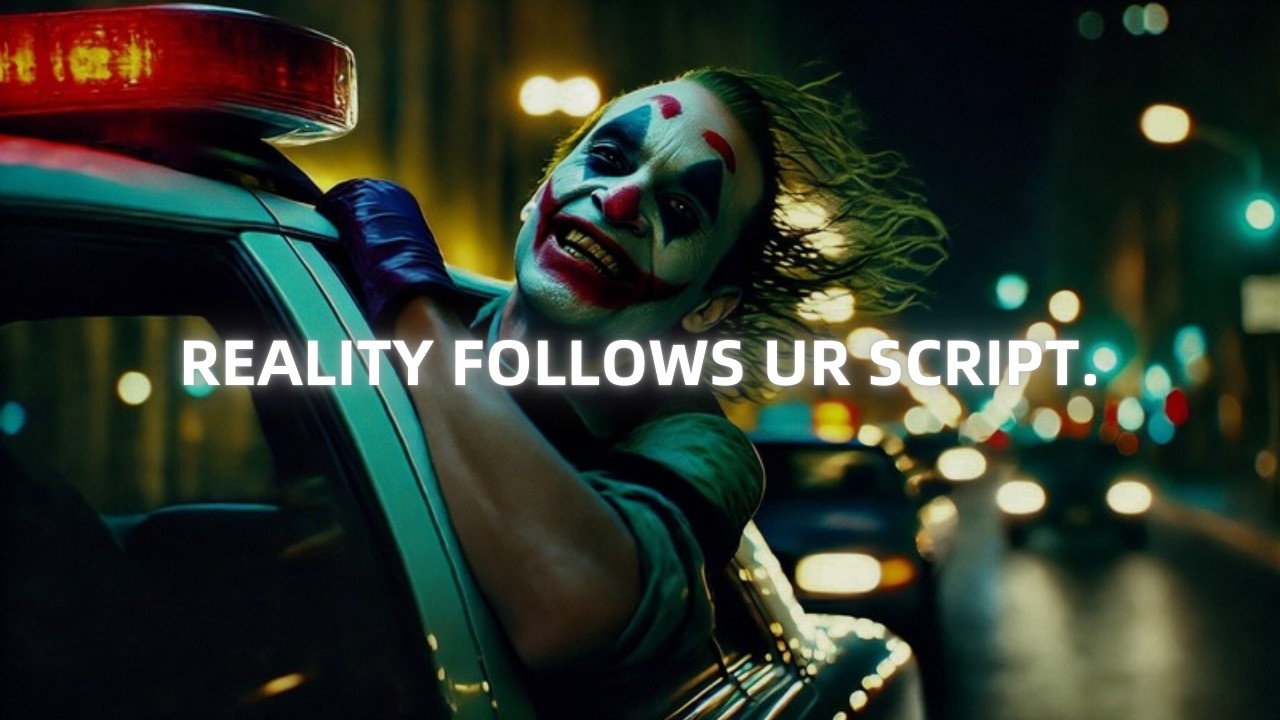 People Can’t Process This S**T… How Did You Predict It First? - Joker Motivation (Powerful)