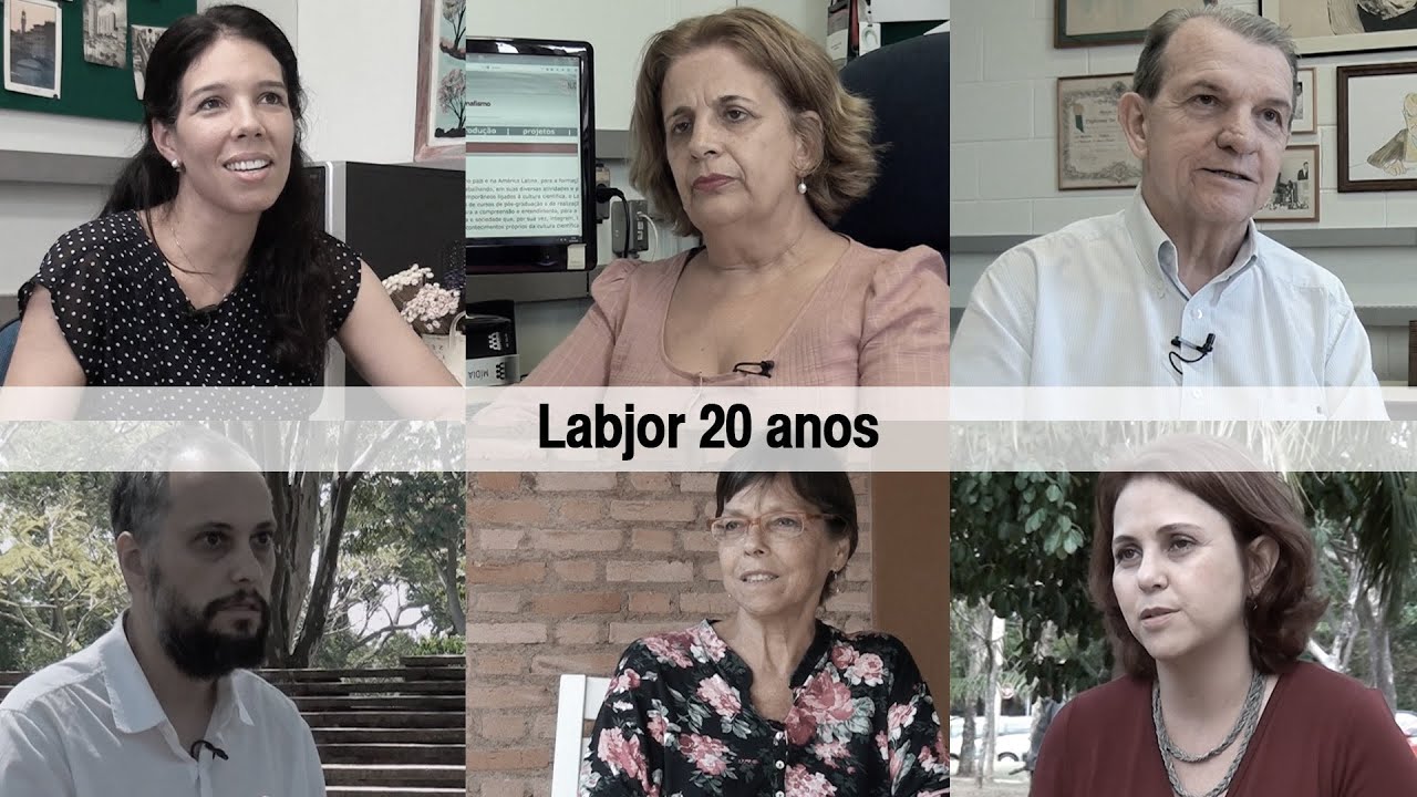 LABJOR 20 ANOS