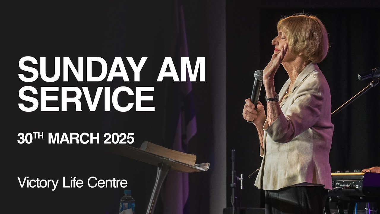 Your Position of Authority and Power | Ps Margaret Court | Victory Life Centre