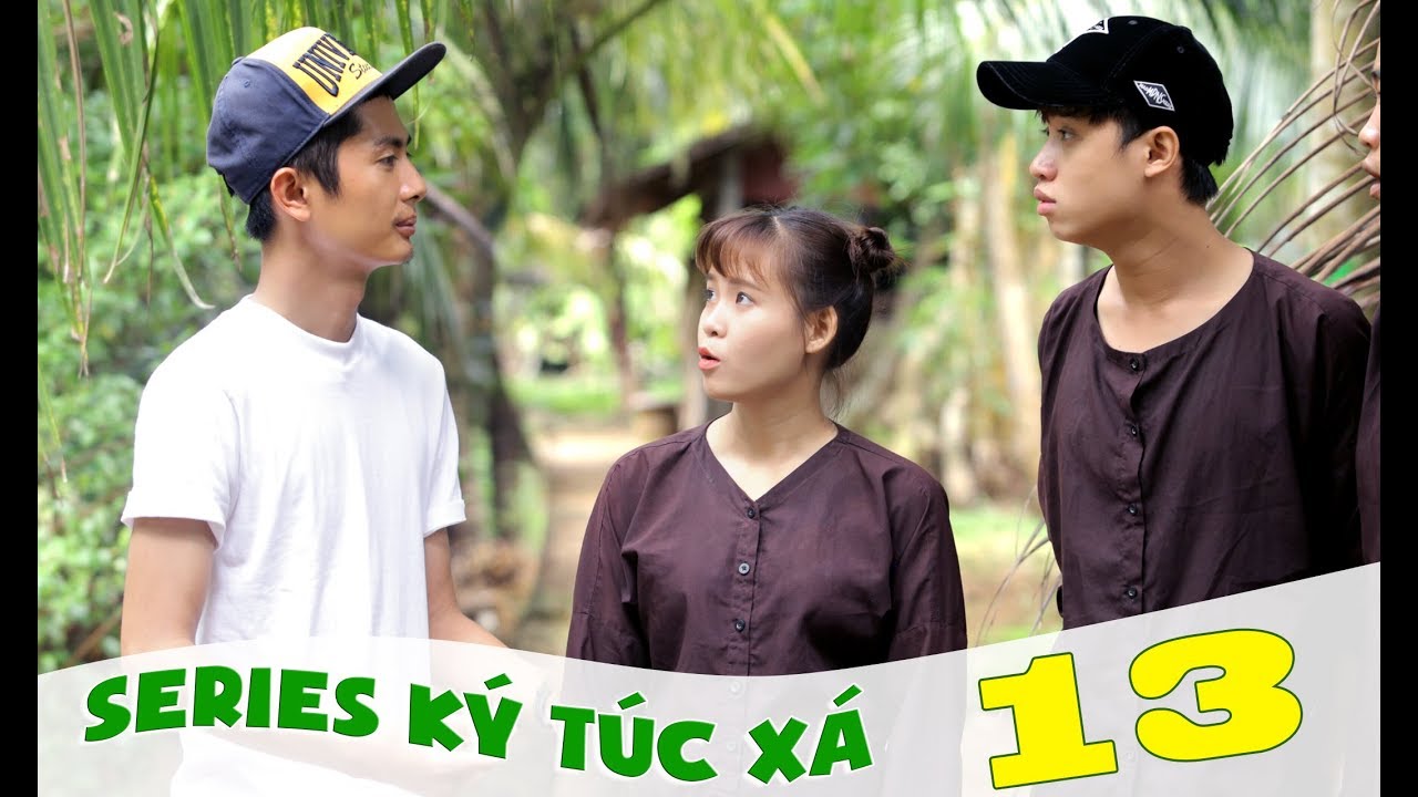 K&yacute; T&uacute;c X&aacute; - Tập 13 - Phim Sinh Vi&ecirc;n | Đậu Phộng TV